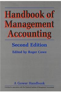 Handbook of Management Accounting