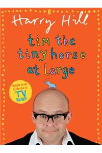 Tim the Tiny Horse at Large