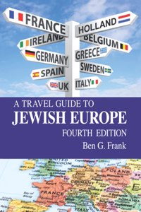 Travel Guide to Jewish Europe