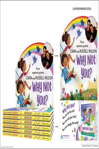 Why Not You Indie Signed 6-Copy Pre-Pack with L-Card Spring 2022