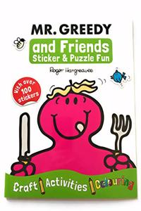MR MEN BOOK 3