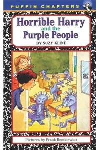 Horrible Harry and the Purple People