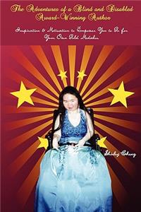 Adventures of a Blind and Disabled Award-Winning Author