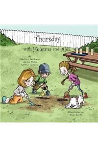 Thursday with Helenna and Alex