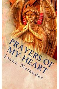 Prayers of My Heart