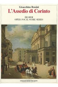 L'Assedio Di Corinto (the Siege of Corinth)