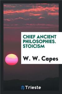 Stoicism