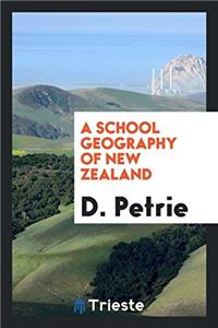 School Geography of New Zealand