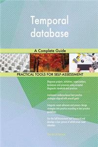 Temporal Database a Complete Guide