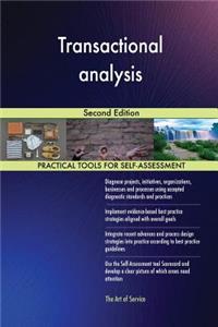Transactional analysis Second Edition