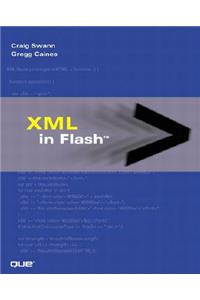 XML in Flash