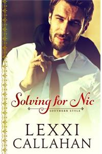 Solving for Nic