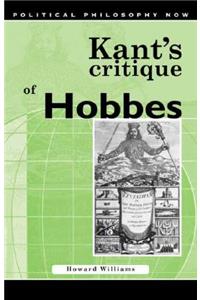 Kant's Critique of Hobbes