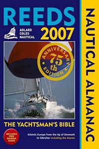 Reeds Nautical Almanac 2007 Paperback