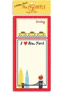 The Big Apple Magnetic Pad