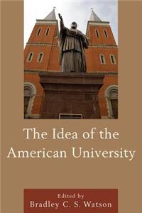 Idea of the American University