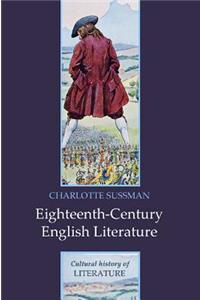 Eighteenth-Century English Literature