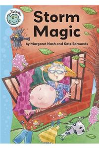 Tadpoles: Storm Magic