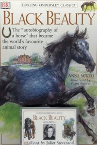 DK Classics: Black Beauty + Audio Tape