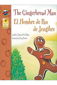 The Gingerbread Man, Grades Pk - 3