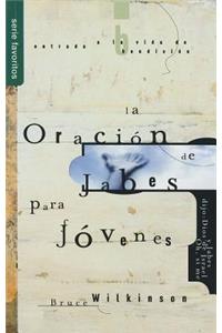 Oración de Jabes Para Jóvenes - Serie Favoritos