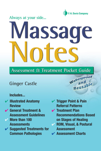 Massage Notes 1e