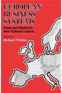 European Business Systems