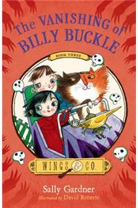 Vanishing of Billy Buckle