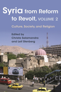 Syria from Reform to Revolt