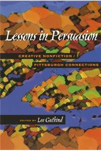 Lessons In Persuasion