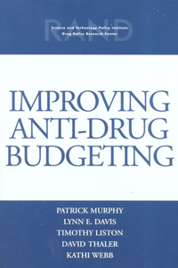 Improving Anti-Drug Budgeting