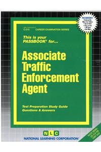 Associate Traffic Enforcement Agent