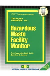 Hazardous Waste Facility Monitor