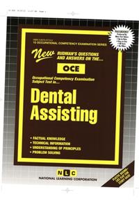 DENTAL ASSISTING