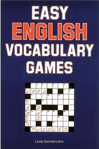 Easy English Vocabulary Games