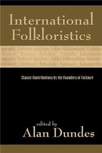 International Folkloristics