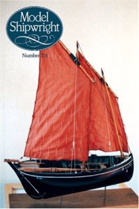MODEL SHIPWRIGHT 118
