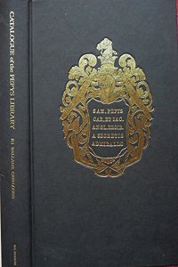 Catalogue of the Pepys Library at Magdalene College, Cambridge