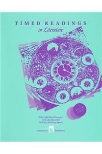 Timed Readings in Literature, Book Two