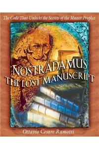 Nostradamus: The Lost Manuscript