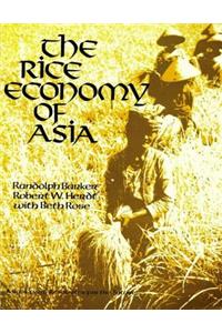Rice Economy of Asia