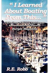 I Learned about Boating from This . . .