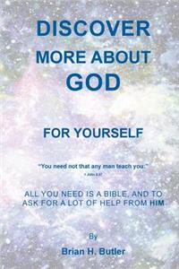 Discover More about God