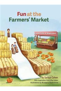 Fun at the Farmers' Market