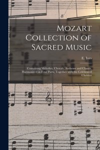 Mozart Collection of Sacred Music