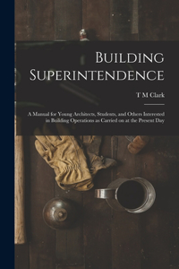 Building Superintendence