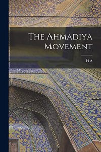 Ahmadiya Movement