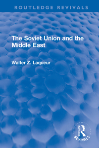 Soviet Union and the Middle East