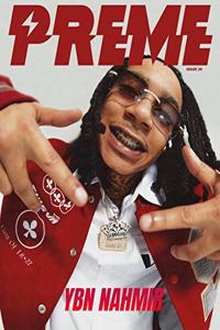 Preme Magazine Issue 26