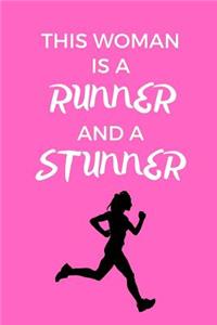 This Woman Is A Runner And A Stunner